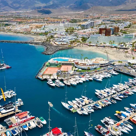 486 B Island Village Apartman Costa Adeje (Tenerife)
